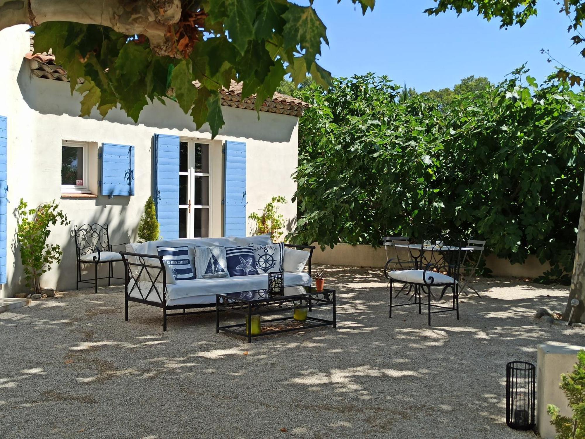 La Bastide De Cocagne Bed and Breakfast Rognes Eksteriør billede